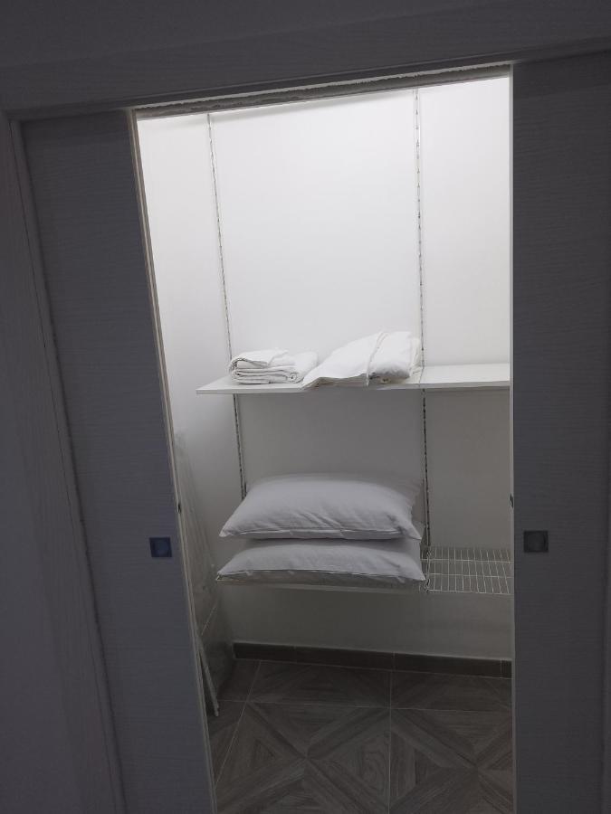 Apartamento U' Pastus Bari Exterior foto