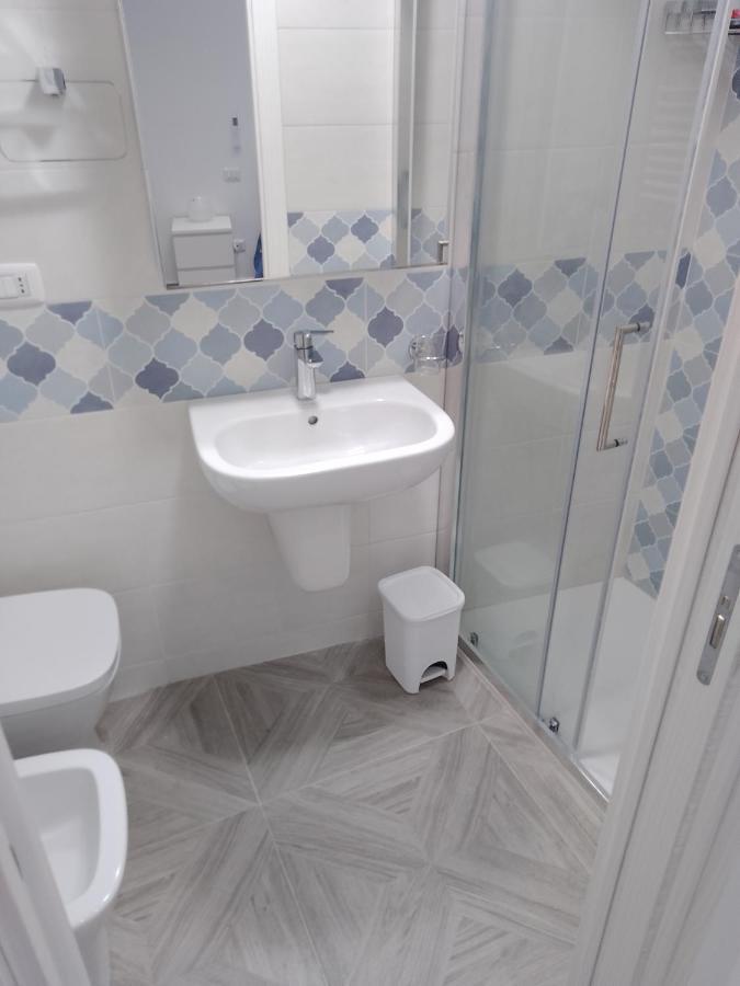 Apartamento U' Pastus Bari Exterior foto