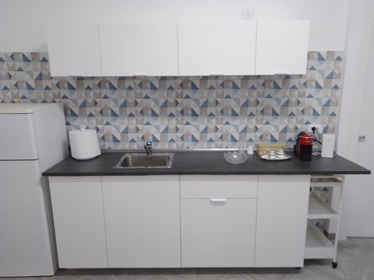Apartamento U' Pastus Bari Exterior foto