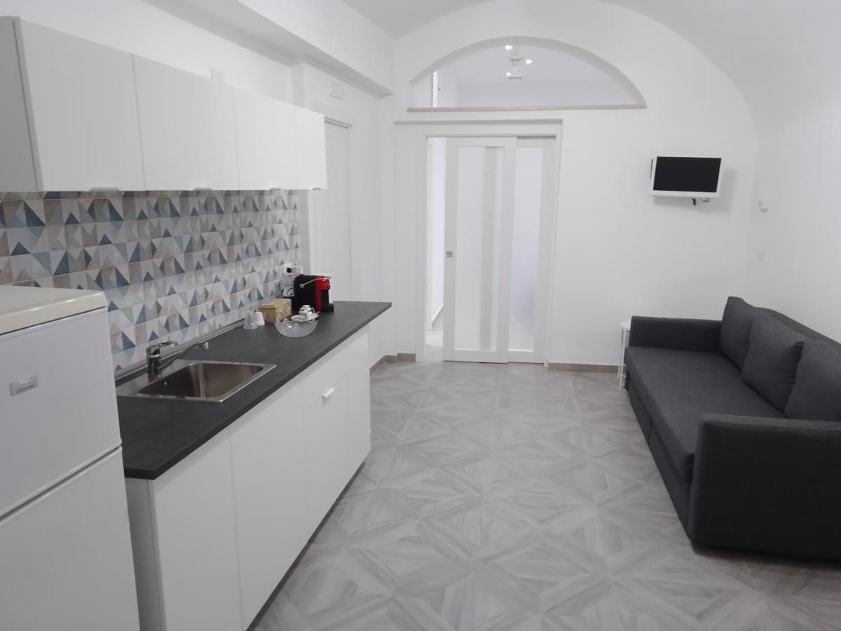 Apartamento U' Pastus Bari Exterior foto