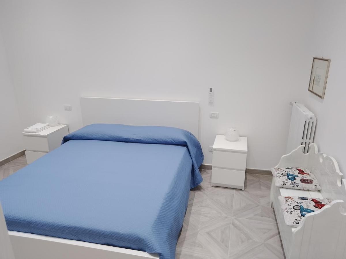 Apartamento U' Pastus Bari Exterior foto